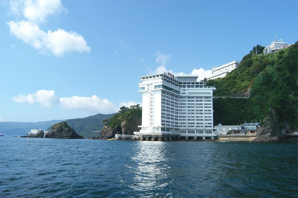 Hotel New Akao Атамі Екстер'єр фото